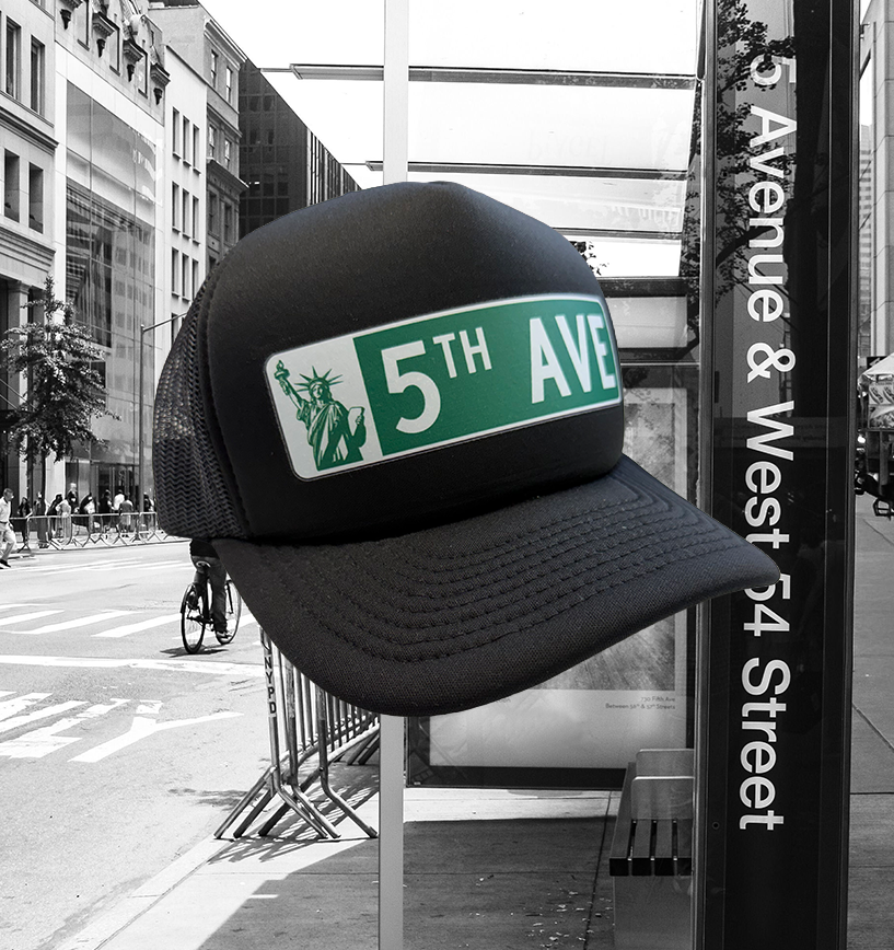 5th Ave Trucker