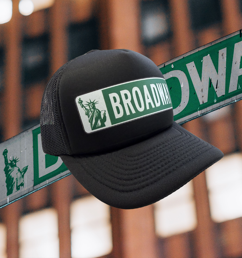 Broadway Trucker