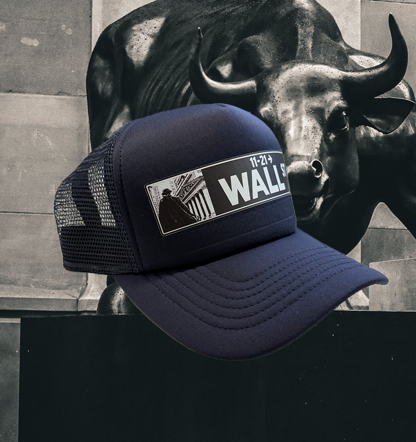 Wallstreet Trucker