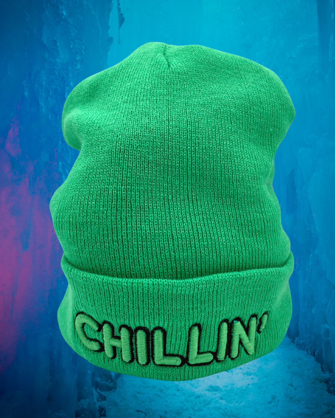 Chillin' Ice Pop Beanie