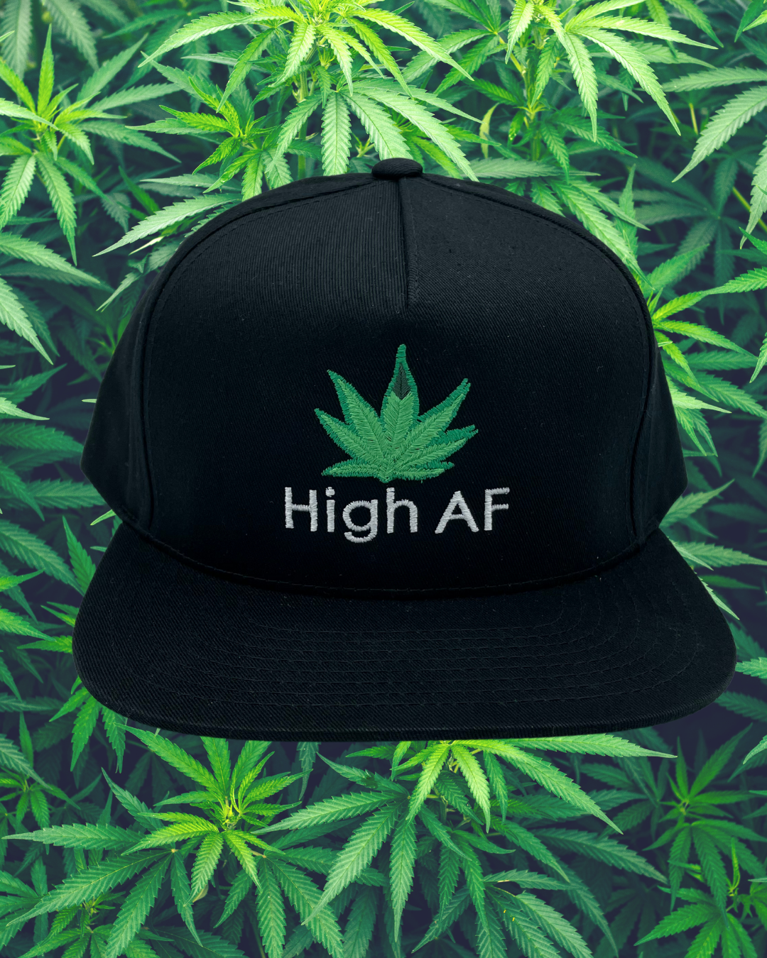 High AF Snapback