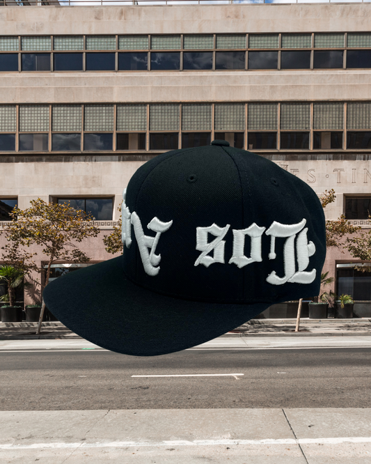 Los Angeles Vertigo Collection Snapback