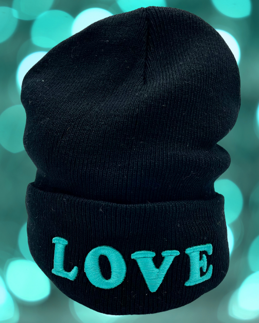 LOVE Beanie