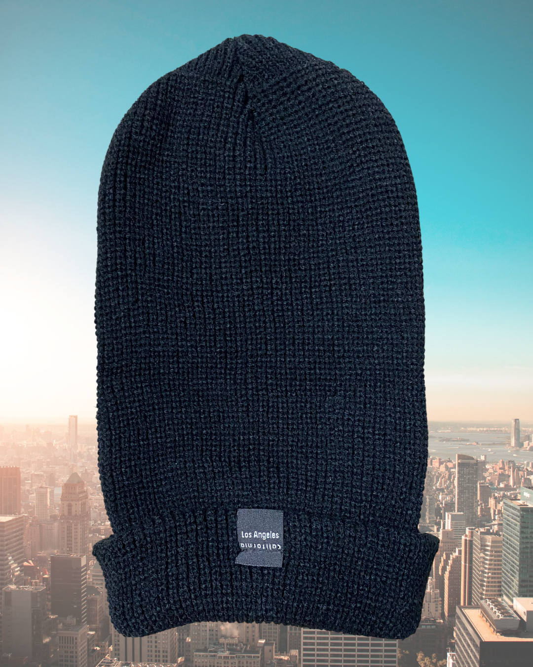 Neon 3D New York Balaclava