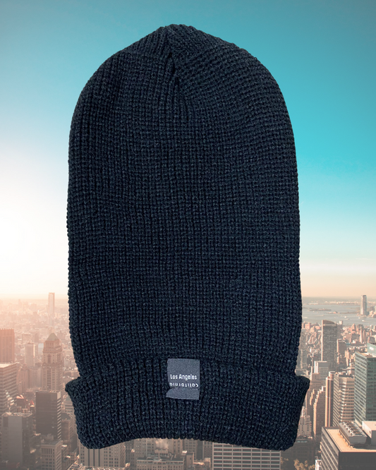 Neon 3D New York Balaclava