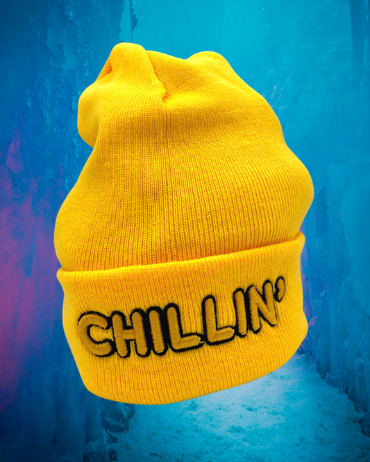Chillin' Ice Pop Beanie