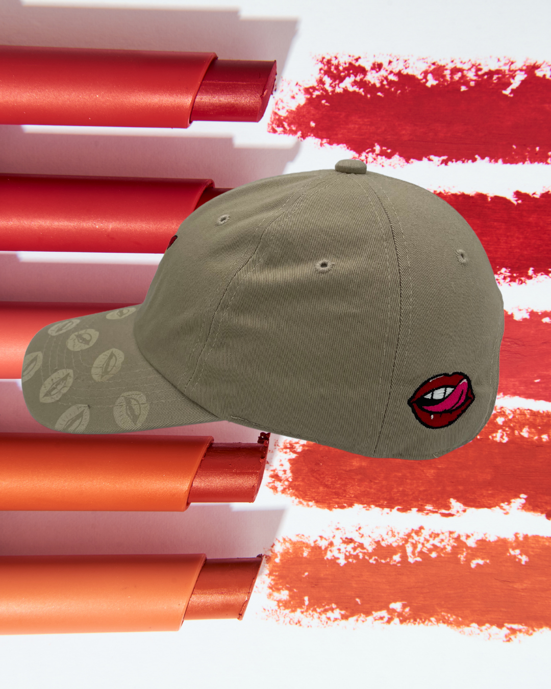Lipstick Dadcap Collection