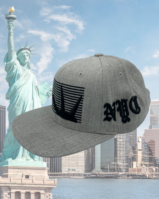 THE EMPIRE STATE LIBERTY SNAPBACK