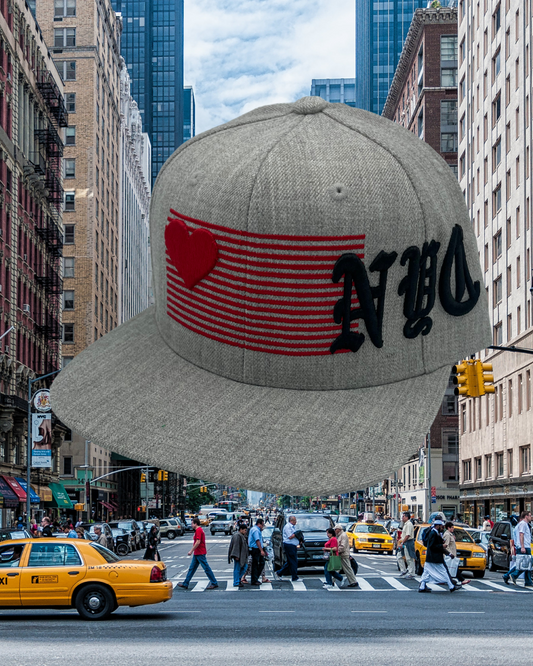 I LOVE NYC SNAPBACK