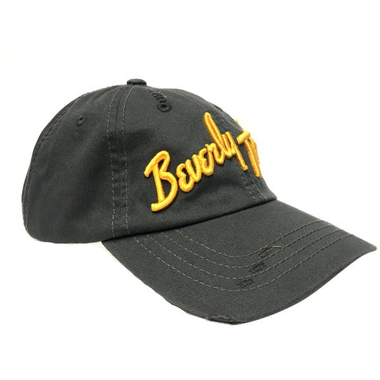 Beverly Thrills Signature Dad Cap