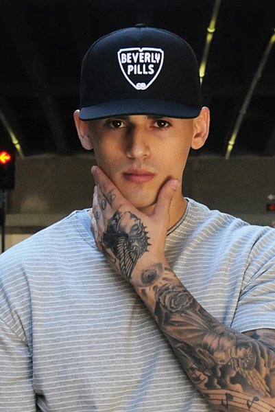 Beverly Pills Snapback