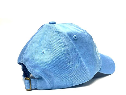 Cali Monochrome Pastel Blue