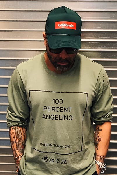 Emerald California Trucker Cap