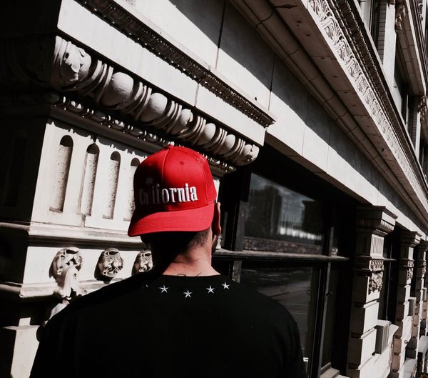 CLASSIC CALIFORNIA TRUCKER CAP