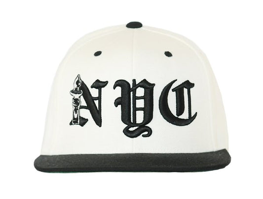 DI FLAME NYC SNAPBACK