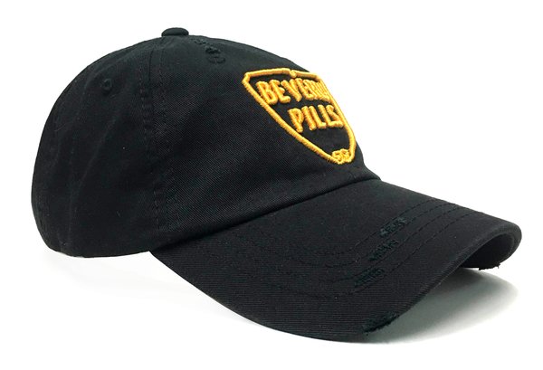 DISTRESS BEVERLY PILLS