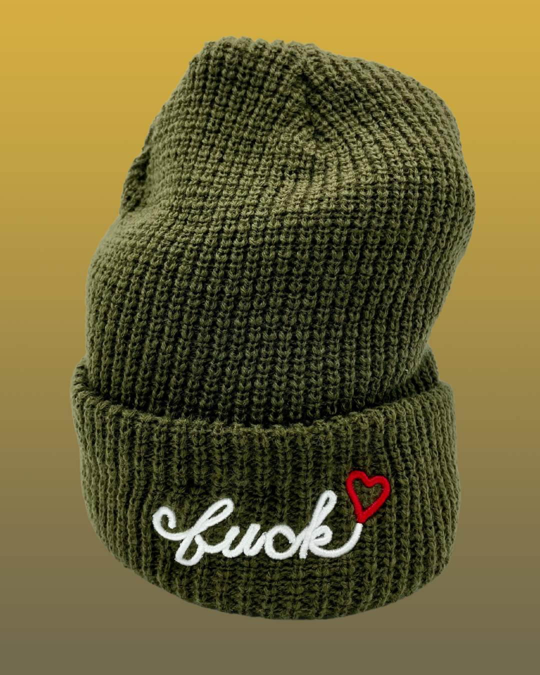 F**k Love Beanie