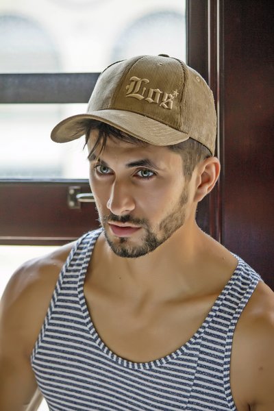 LOS Monochrome Camel Corduroy