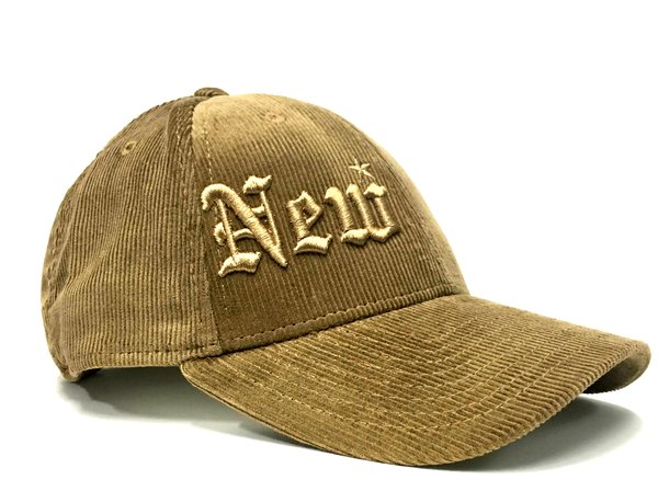 MONOCHROME CAMEL CORDY