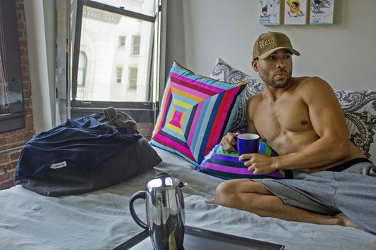 MONOCHROME CAMEL CORDY