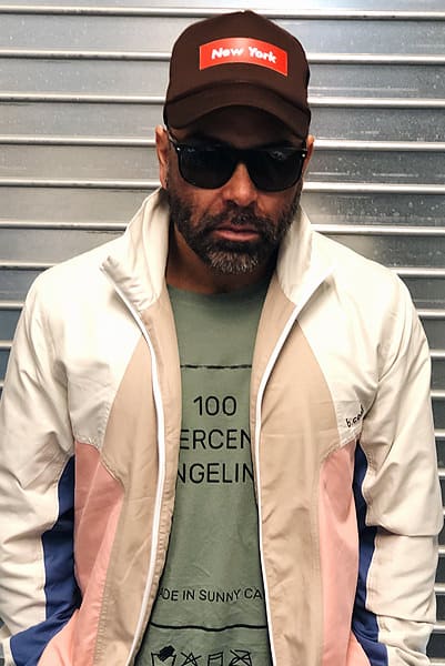 Dirt Brown New York Trucker Cap