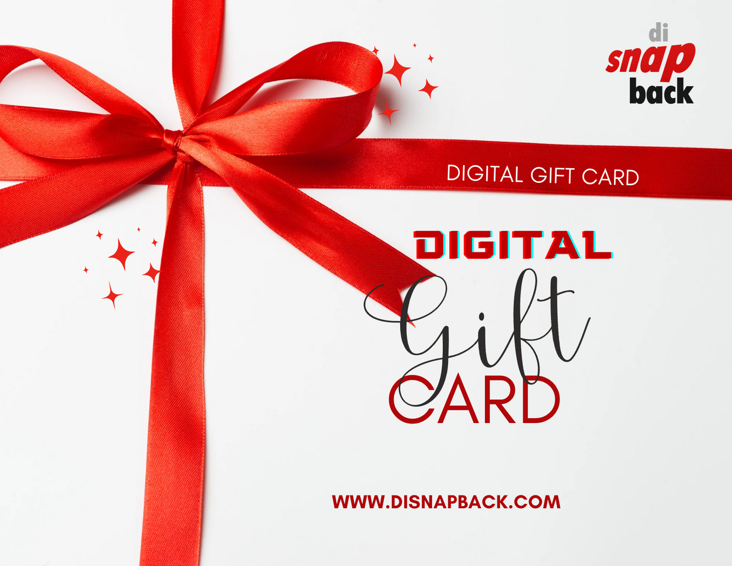 DI SNAPBACK DIGITAL GIFT CARD