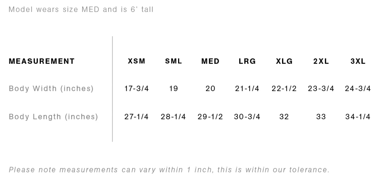 Shank Knife Muscle Tee