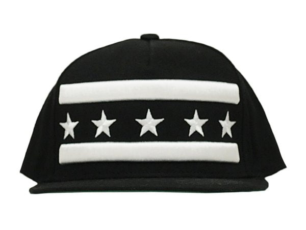 THE WHITE CITY SNAPBACK