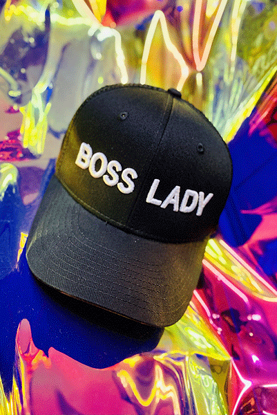 Boss Lady