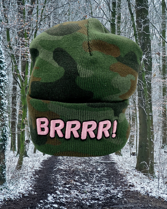 BRRRR Beanie