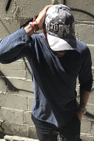 Los Angeles Times Vertigo Dadcap