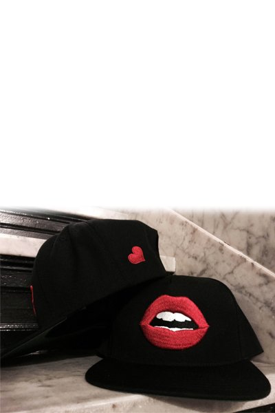 CITY SILK LIP SNAPBACK
