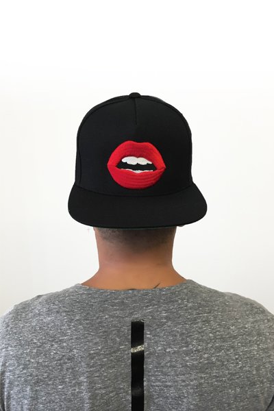 CITY SILK LIP SNAPBACK