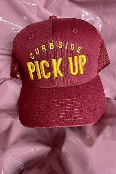 Curbside Pick Up
