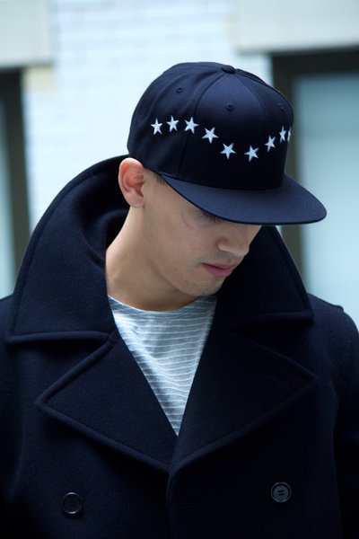 HOLLYWOOD BOULEVARD SNAPBACK