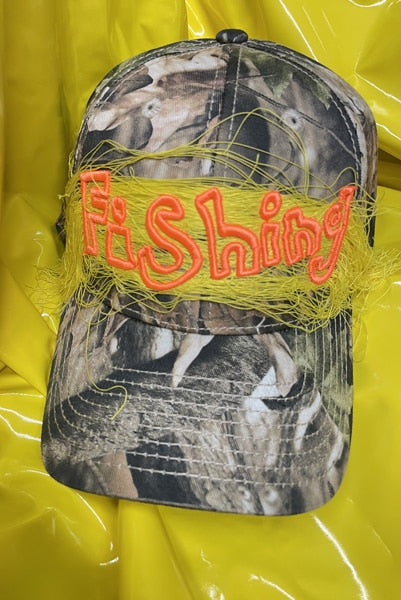 Fishing Cap