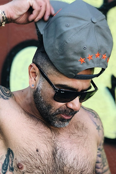 Hombres Snapback