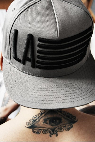 LA FOREVER SNAPBACK