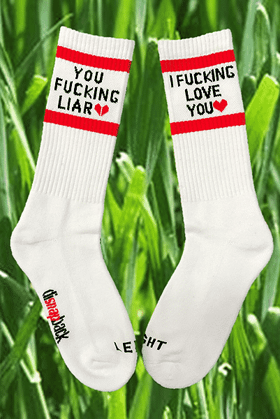 Liar Socks