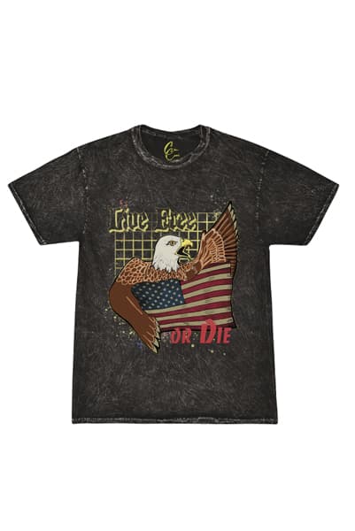 Live Free or Die T-Shirt