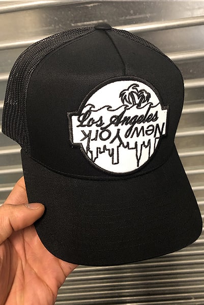 Los Angeles/New York Art Patch