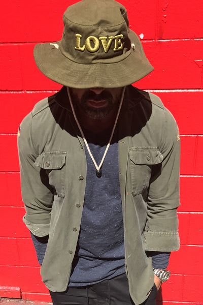 Love Fishing Cap
