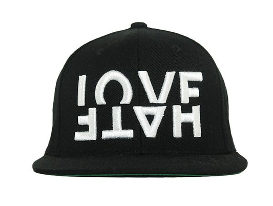 LOVE/HATE SNAPBACK COLLECTION