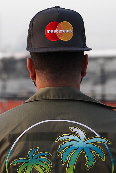 Master C*ck Snapback