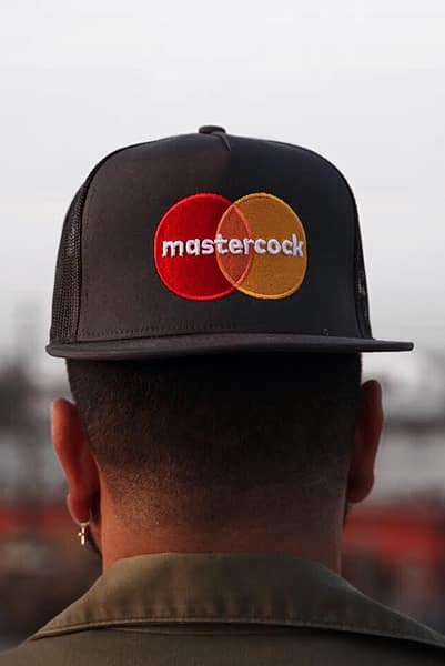 Master C*ck Snapback