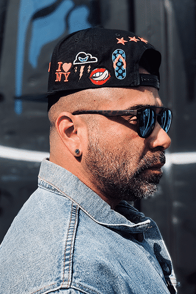 Locals Only Multi-Logo Limited Edition Snapback