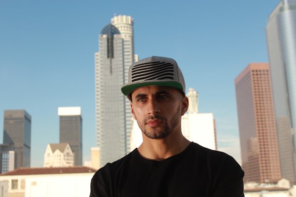 THE NEW WAVE SNAPBACK CAP