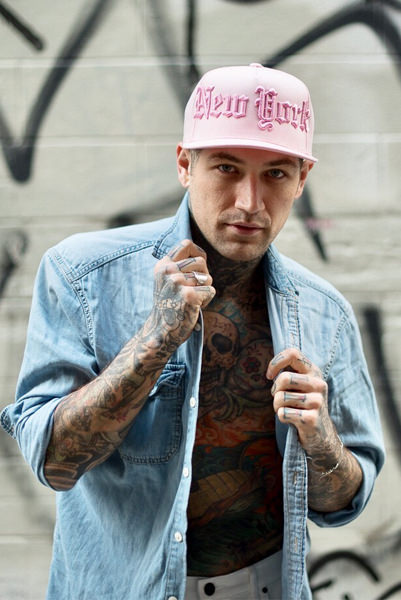 New York Rose Quartz