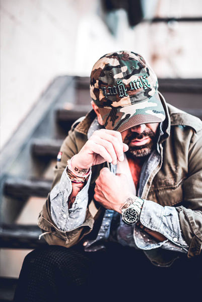 Winter Green-Camo Vertigo New York Times