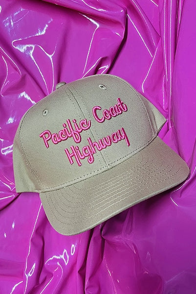 Pacific Coast Highway Retro